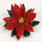 beaded lily Picture